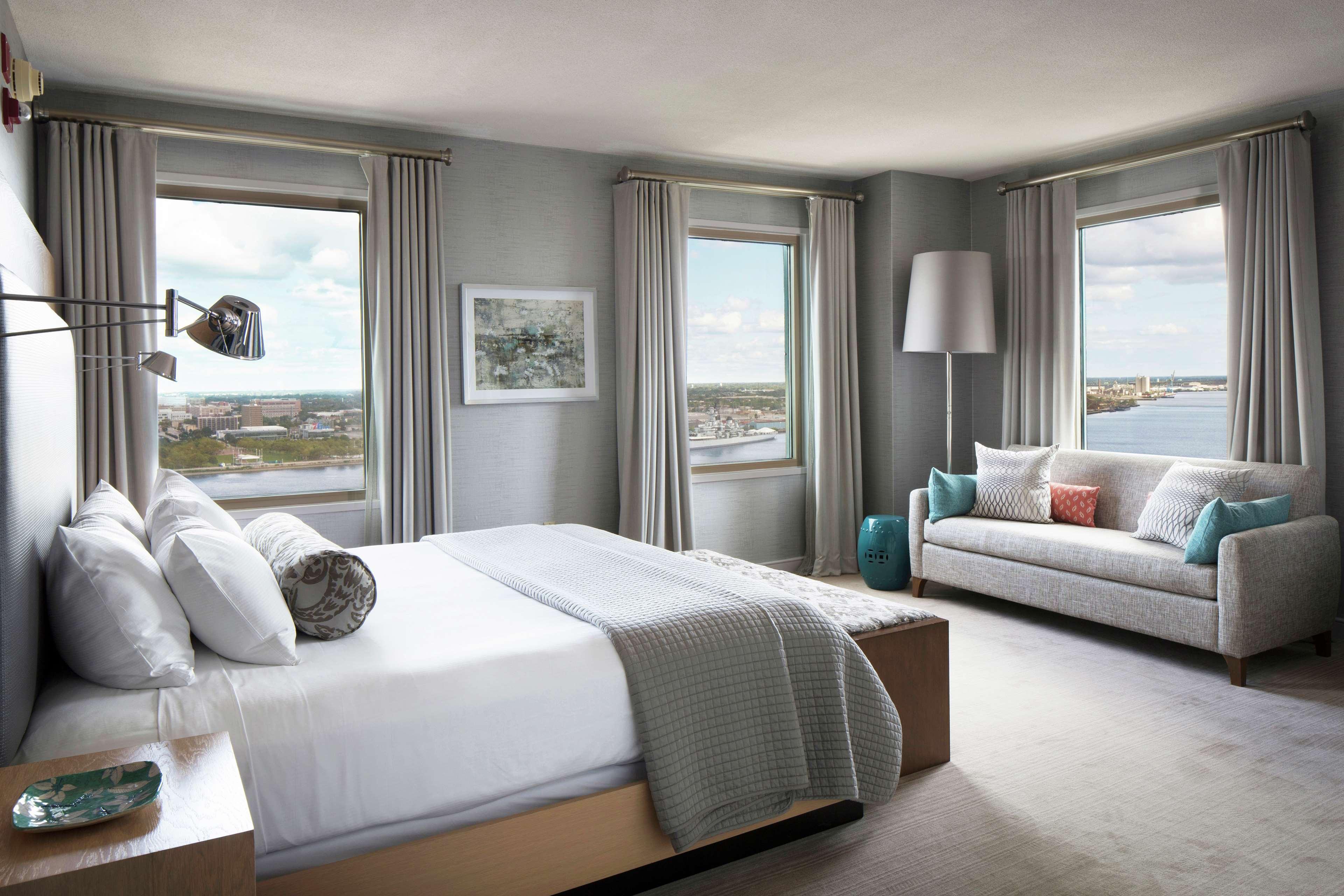 Hilton At Penn's Landing Filadelfia
