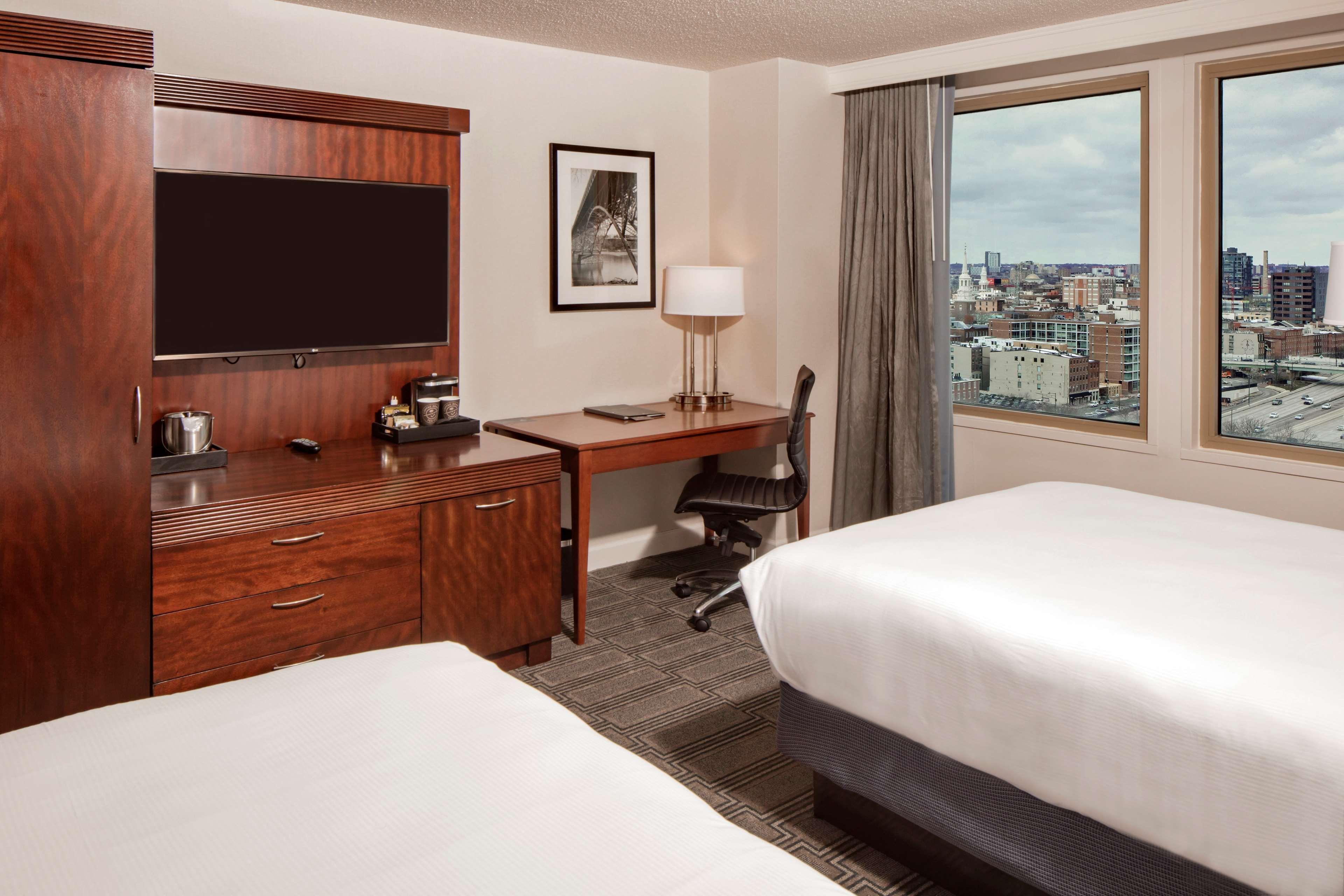 Hilton At Penn's Landing Filadelfia