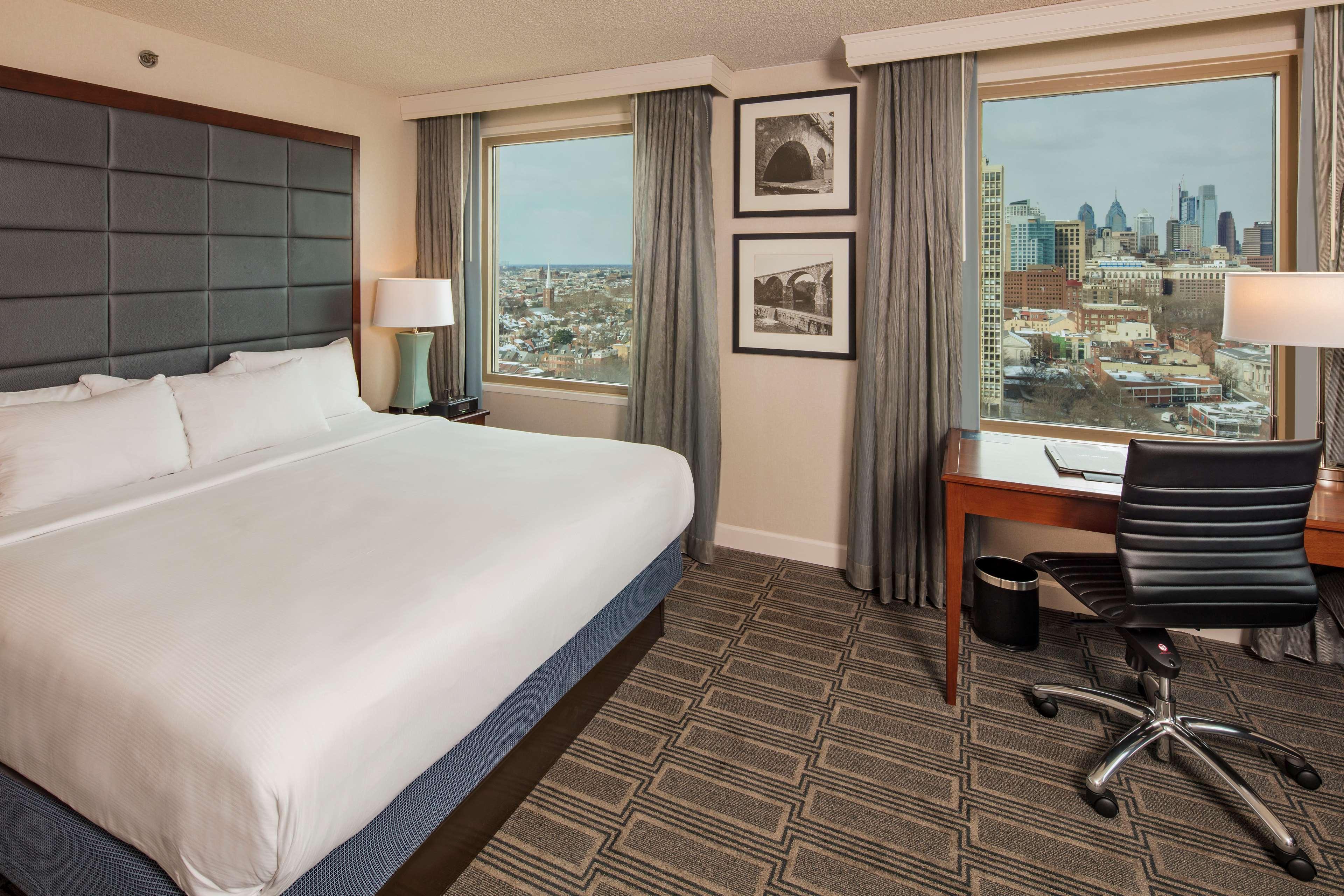 Hilton At Penn's Landing Hotel Philadelphia