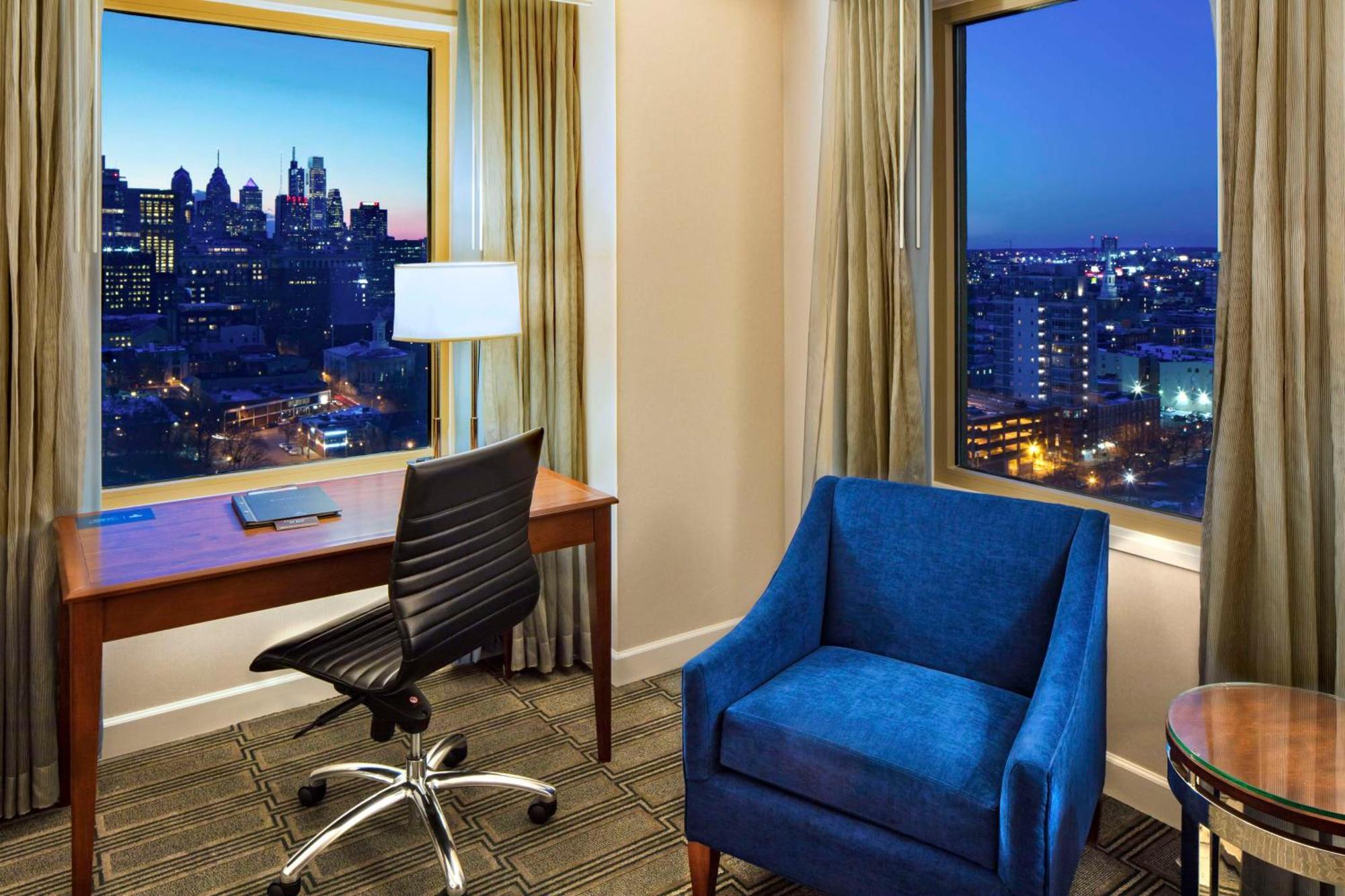 Hotel Hilton At Penn's Landing Filadelfia
