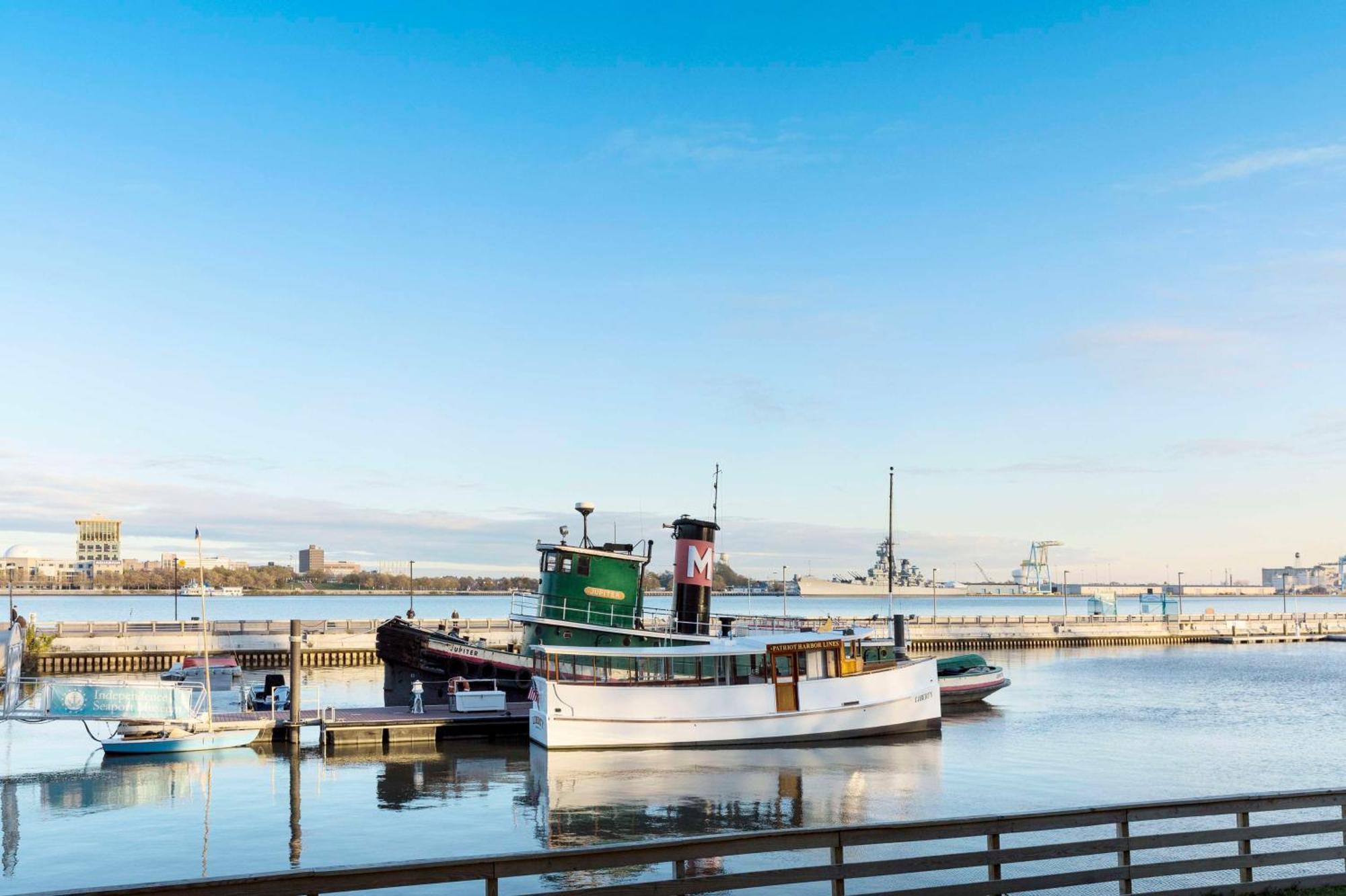 Hilton At Penn's Landing 4* Filadelfia