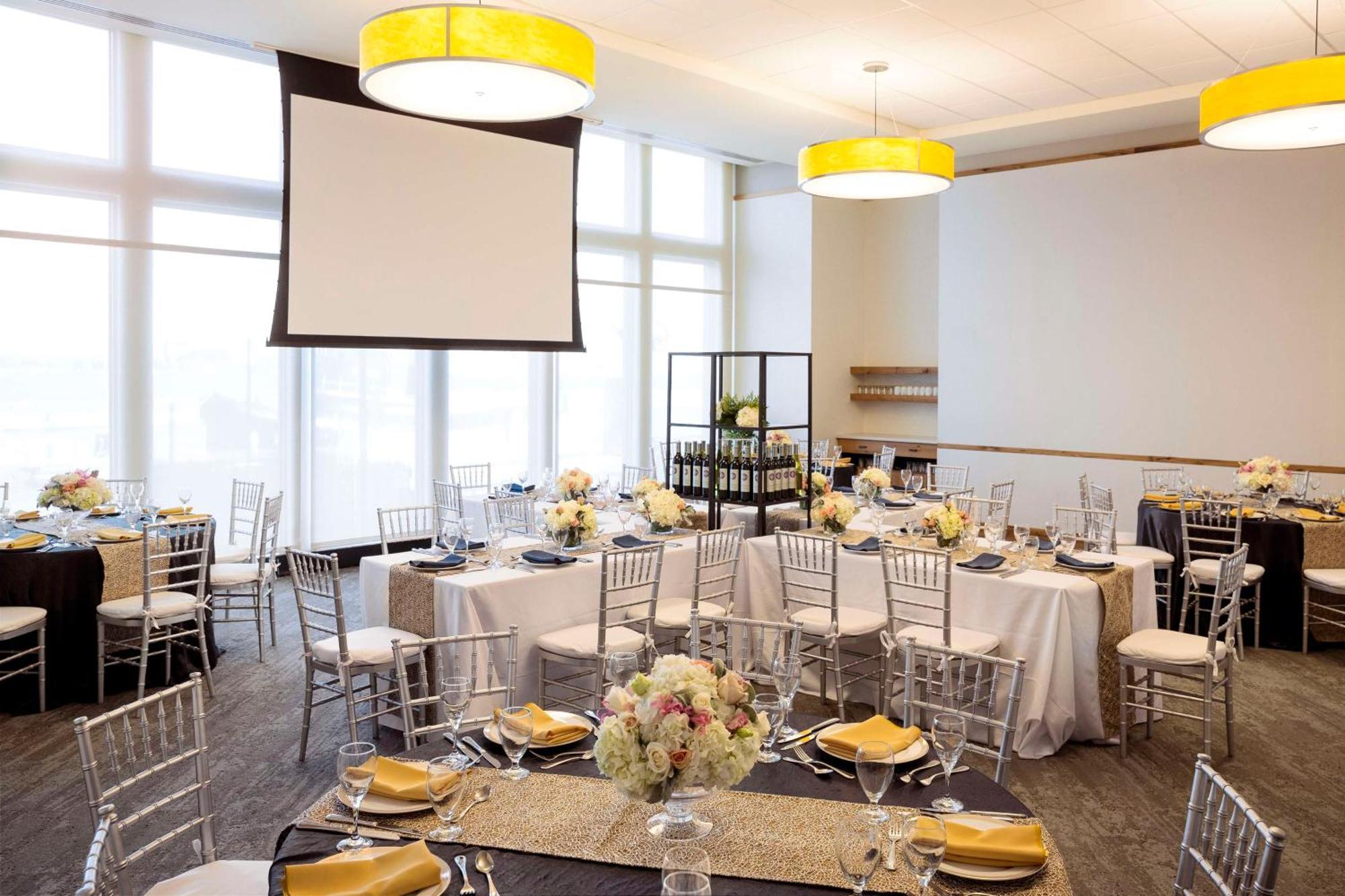 Hotel Hilton At Penn's Landing Filadelfia