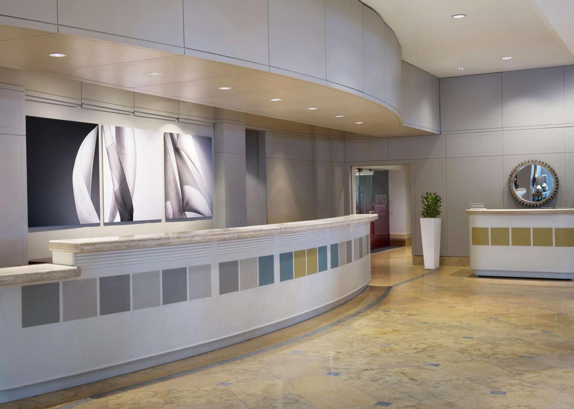 Hotel Hilton At Penn's Landing Filadelfia